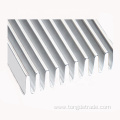 The company supplies corrugated metal aluminum fins